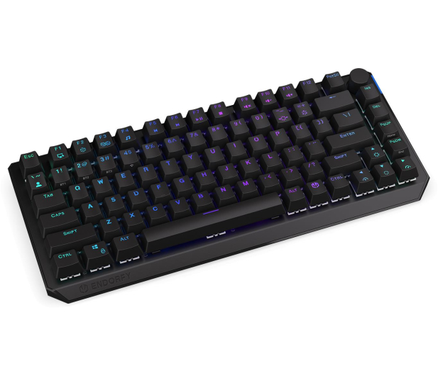 ENDORFY Thock 75% Wireless Red - 1123557 - zdjęcie 4